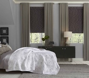 American Blinds: Legacy Grommet Drapery